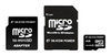  Silicon-Power micro SDHC Card 8GB Class 6 Dual Adaptor Pack