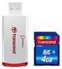 Фотография Карта памяти Transcend TS4GSDHC6-P2 Фото Карта памяти Transcend TS4GSDHC6-P2