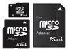 Фотография A-Data Turbo microSDHC class6 4GB +2 adapters Фото A-Data Turbo microSDHC class6 4GB +2 adapters