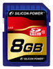 Фотография Silicon-Power SDHC Card 8GB Class 10 Фото Silicon-Power SDHC Card 8GB Class 10