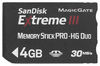  Sandisk Extreme III MS PRO-HG Duo 4GB