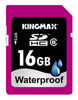 Фотография Карта памяти Kingmax Waterproof SDHC 16GB Class 6 Фото Карта памяти Kingmax Waterproof SDHC 16GB Class 6