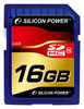    Silicon-Power SDHC Card 16GB Class 10
