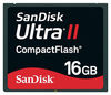  Sandisk 16GB CompactFlash Card Ultra II