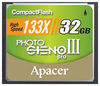  Apacer Photo Steno Pro III CF 133X 32GB