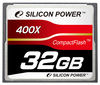  Silicon-Power 400X Professional Compact Flash Card 32GB