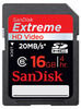  Sandisk Extreme HD Video SDHC 16GB
