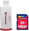 Фотография Transcend TS16GSDHC2-P2 Фото Transcend TS16GSDHC2-P2