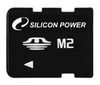 Фотография Silicon-Power MemoryStick Micro M2 8Gb Фото Silicon-Power MemoryStick Micro M2 8Gb