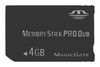  QUMO MemoryStick PRO Duo 4Gb