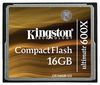 Фотография Карта памяти Kingston CF/16GB-U3 Фото Карта памяти Kingston CF/16GB-U3