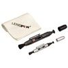 Фотография Hama 5638 набор для чистки Lenspen Kit 3in1 Фото Hama 5638 набор для чистки Lenspen Kit 3in1