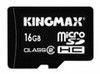 Kingmax microSDHC Class 2 16GB + USB Reader
