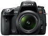  Sony Alpha DSLR-A580 Body