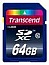   Transcend TS64GSDXC10