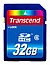   Transcend TS32GSDHC6