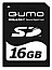    QUMO SDHC Card Class 2 YIN & YAN 16Gb
