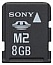    Sony MS-A8GN