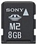   Sony MS-A8GN