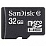  Sandisk microSDHC Card 32GB Class 2