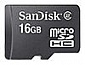   Sandisk microSDHC Card 16GB Class 2