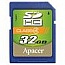 Apacer SDHC 32Gb Class 4