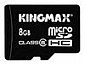   Kingmax micro SDHC Card Class 6 8GB