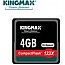   Kingmax CompactFlash 133X 4GB