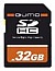 QUMO SDHC Card Class 10 32GB