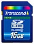   Transcend TS16GSDHC6