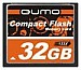 QUMO CompactFlash 133X 32Gb