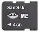 Sandisk MemoryStick Micro M2 4GB