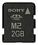    Sony MSA2GA