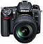   Nikon D7000 Kit 18-105
