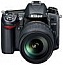 Фотография Фотоаппарат Nikon D7000 Kit 18-105
