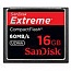 Sandisk Extreme CompactFlash 60MB/s 16Gb