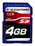  Silicon-Power Secure Digital 4Gb 133X