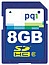  PQI SDHC 8Gb Class 6