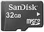   Sandisk microSD 32Gb