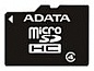   A-Data microSDHC Class 4 16GB