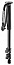  Manfrotto 294 Alu Monopod 3 sections