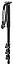 Manfrotto 294 Alu Monopod 4 sections