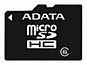    A-Data microSDHC Class 6 8GB + SD adapter