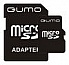  QUMO microSDHC class 6 8GB