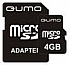 QUMO microSDHC class 6 16GB