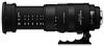   Sigma AF 50-500mm f/4.5-6.3 APO DG OS HSM Nikon F