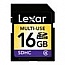    Lexar SDHC class 4 16GB