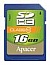    Apacer SDHC 16Gb Class 10