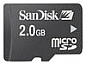  Sandisk microSD Card 2Gb