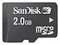 Sandisk microSD Card 2Gb